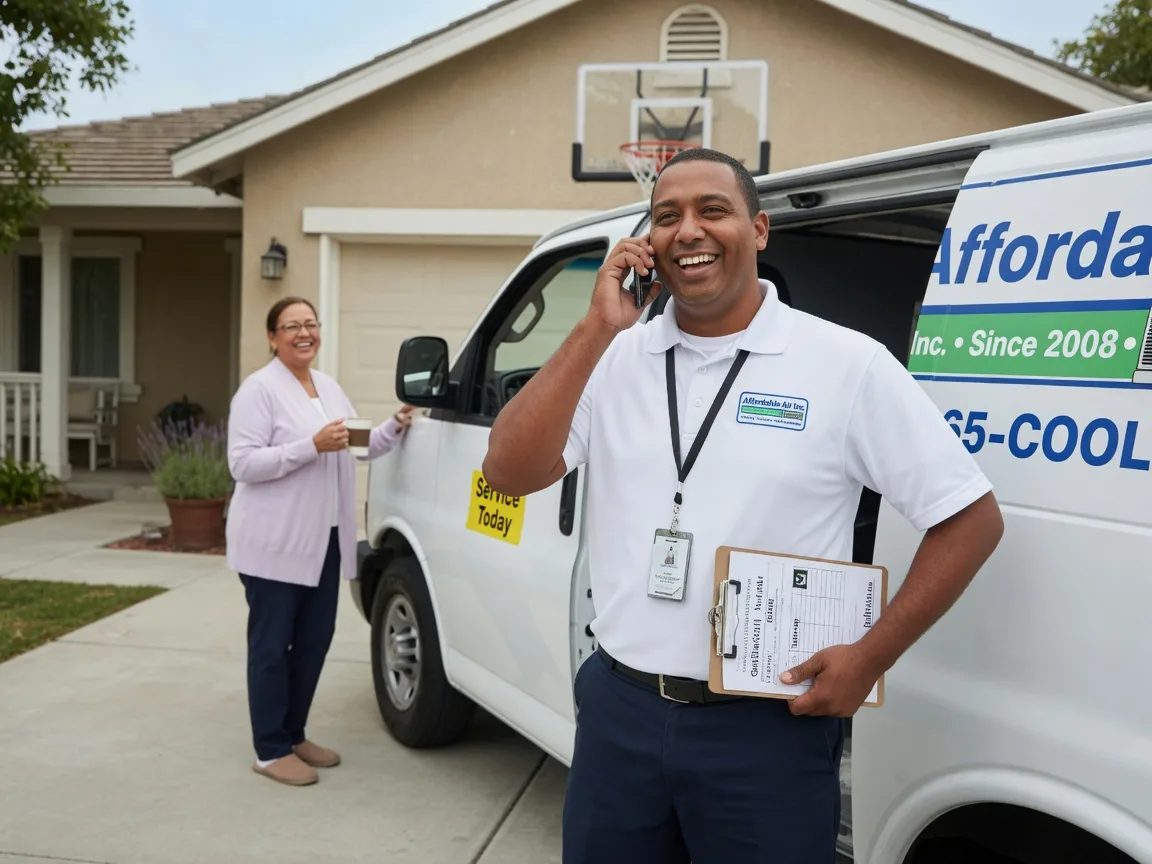 Central Ac Repair Jarreau, LA FAQs